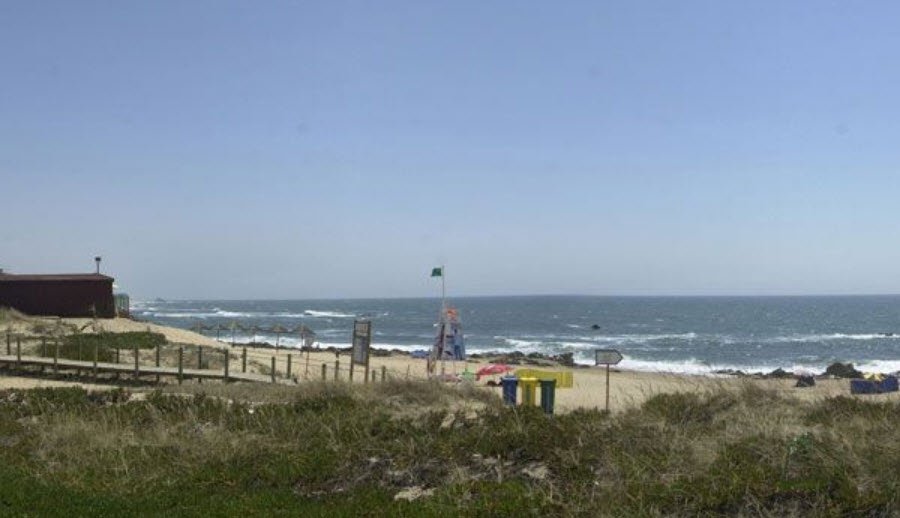 Praia de Valadares Sul, Portugal